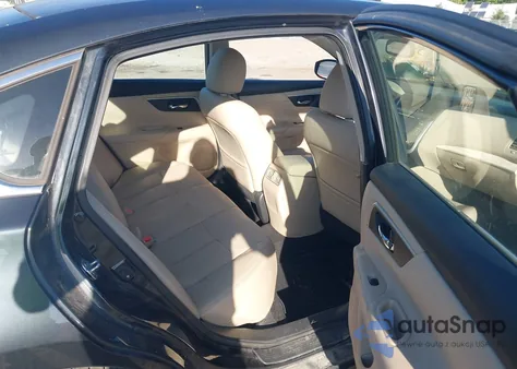 2016 Nissan Altima 3.5 Sl z USA, uszkodzony, nr VIN 1N4BL3AP6GC150674